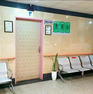 شنوایی سنجی و تجویز سمعک بیمارستان میلاد 3