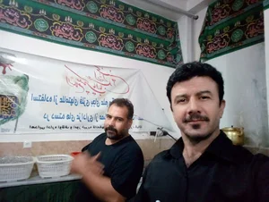 مسجد بجنوردیهای مقیم قائمشهر