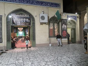 مسجد بلاغی