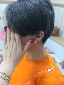 کوتاهی مو فلاح