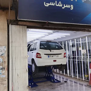 تشخیص رنگ افشان