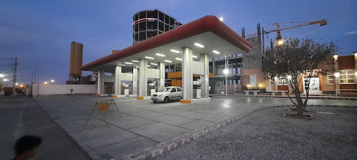 جایگاه گاز طبیعی اردکان