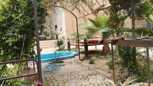 رستوران سنتی عمارت اکرم خان