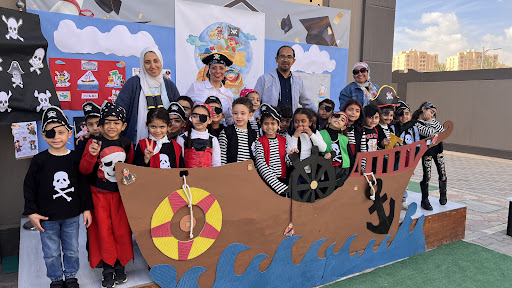 International Public School IPS New Administrative Capital