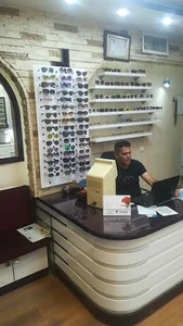 عینک روشن