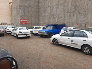 پارکینگ عمومی امین 2