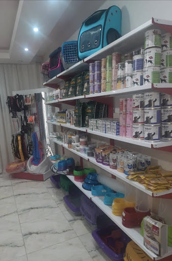 کلینیک دامپزشکی و پت شاپ رویال
