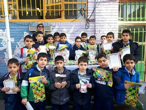 Neshat Boy's School