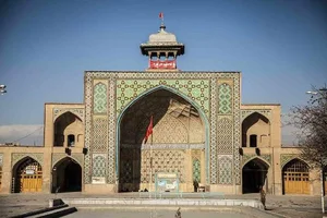 مسجد النبی (ص) 3