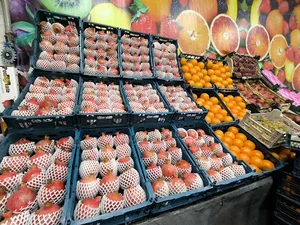 میوه فروشی حاجی ارزونی
