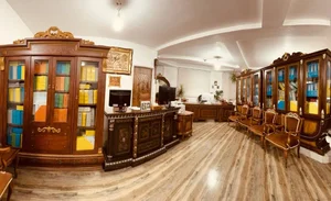 دفتر اسناد رسمی شماره ۱۰ زنجان سردفتر مریم کمالی