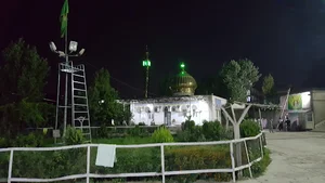 مسجد فاطمیه