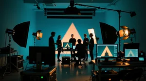 Studio META LENZ (استودیو متالنز)