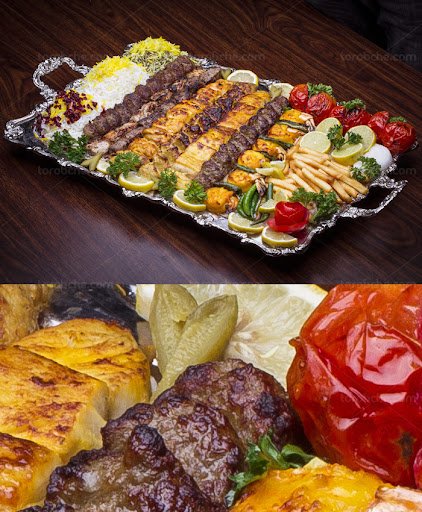 کبابسرای علی