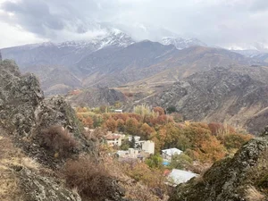 روستای پورکان
