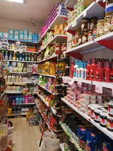 سوپرمارکت محله