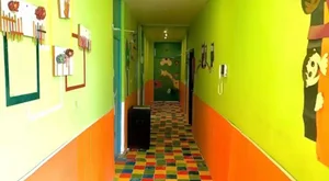 مهدکودک و پیش دبستانی نهال 5