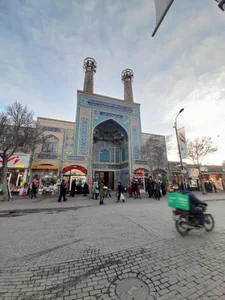 مسجد جامع زنجان (مسجد سید) 5