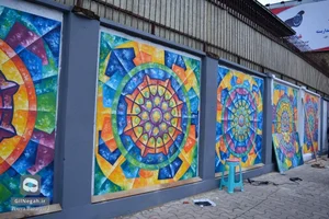 کلیسای ربانی بیستون 3