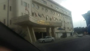 هتل سمنان 4