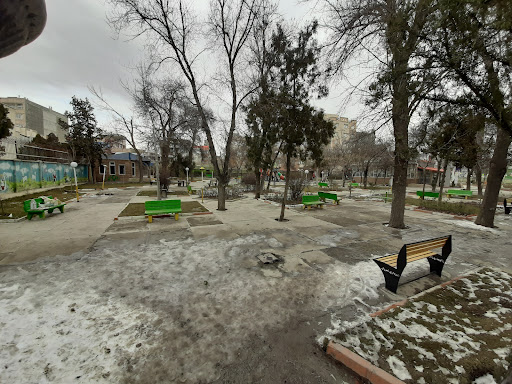 پارک شهید فهمیده