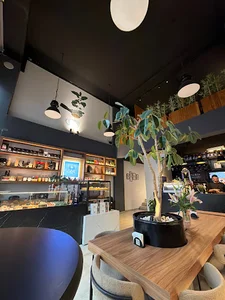 Hashtag cafe کافه هشتگ