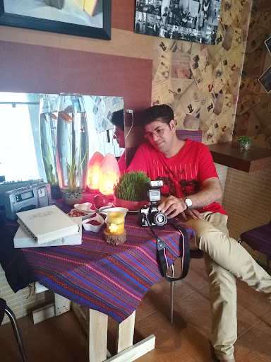 برنج و چای حفیظ