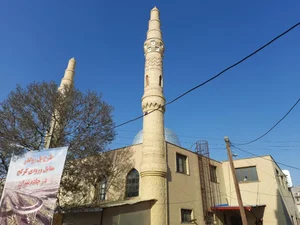 مسجدجامع کرکج