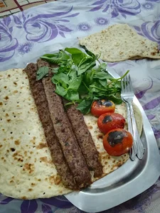 کباب زغالی سوگلی