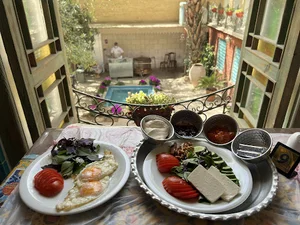 رستوران سنتی چهره نگار