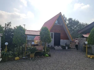 اقامتگاه امیرعلی