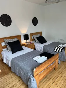 APHRODITE 2 Bedroom Apartment Down Town Nicosia - Two-Bedroom Apartment