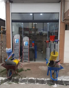 ابزار یراق و لوازم ساختمانی کاظمی