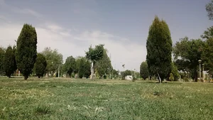 بوستان پیروزی