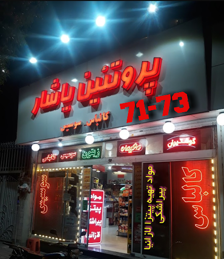 پروتئین یاشار