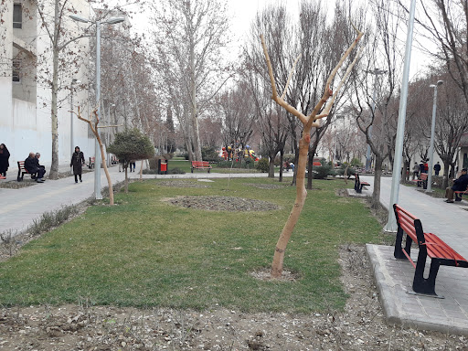 بوستان شهدا طوس