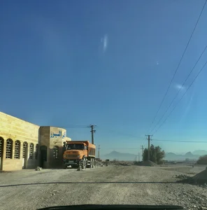 باسکول ۶۰ تنی البرز