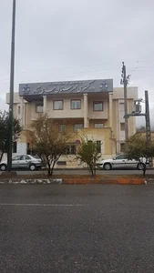دادگستری شهرستان حاجی آباد