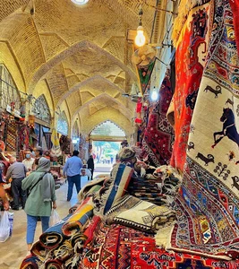 Rug & Carpet "گلیم، گبه و فرش "حبیب آگهی