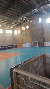استخر یاس سالن چند منظوره فاطمه الزهرا