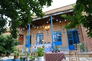 اقامتگاه کهن دیار