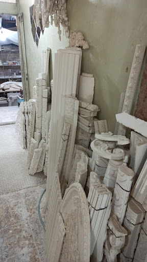 گچبری پیش ساخته