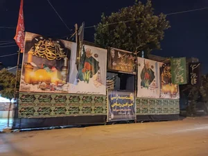 هیئت سینه زنی حرابن‌ریاحی
