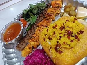رستوران آویشن 3
