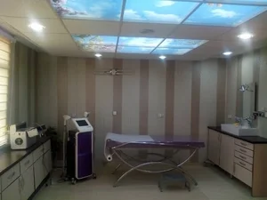 مرکز زیبایی روشا
