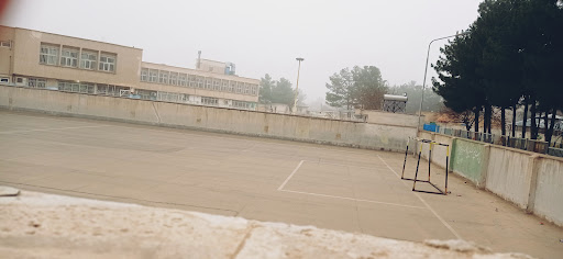 دبستان پسرانه شهید اباذریان