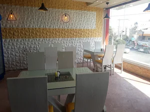 غذای خانگی لذیذ