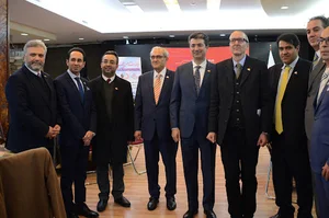 اتاق مشترک بازرگانی ایران و اتریش