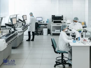 Dr. Hasanzadeh Laboratory - آزمایشگاه دکتر حسن زاده