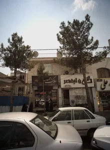 گل ولیعصر 2